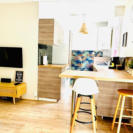 Bel Appartement Proche Parc & Lac 렌 외부 사진