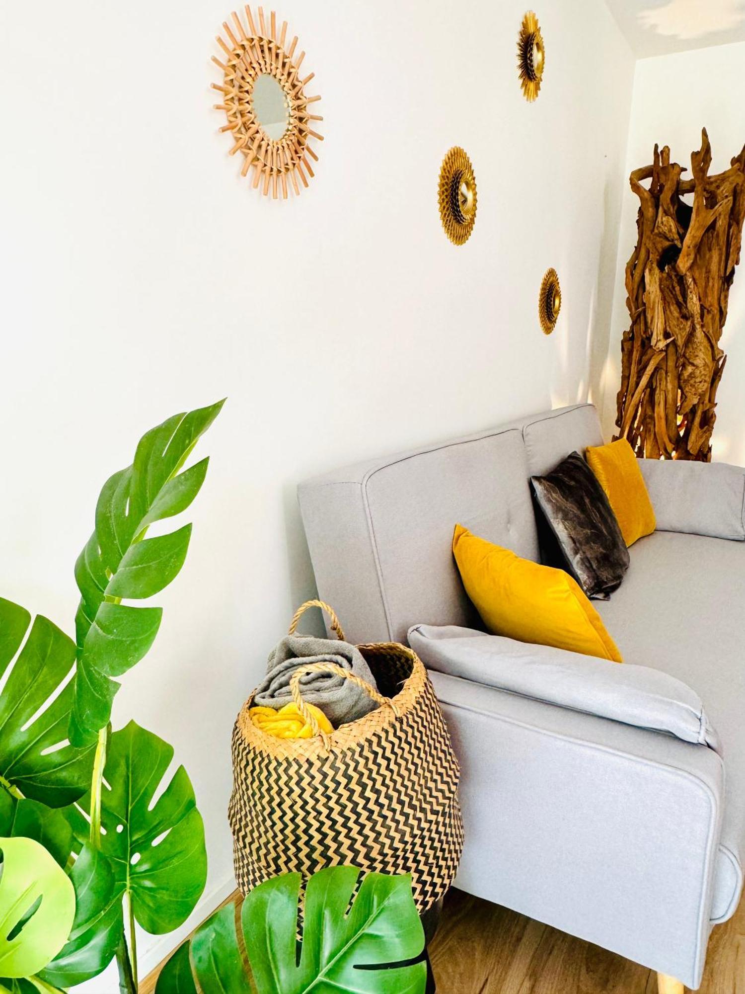 Bel Appartement Proche Parc & Lac 렌 외부 사진